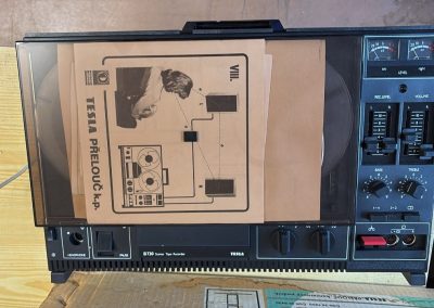1985 Tesla Stereo Tape Revorder B 730 ANP 275 - 6d287f418c223a76a015cc60bca43b_720x1280